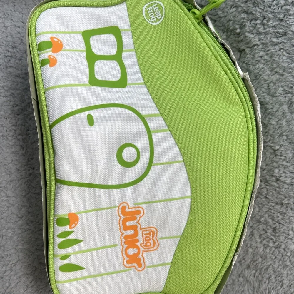 Leap Frog leap into
